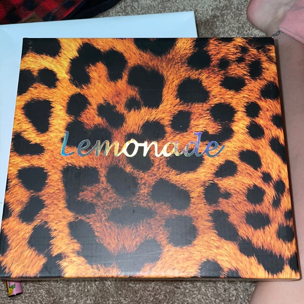 Love Lemonade black fuzzy heels